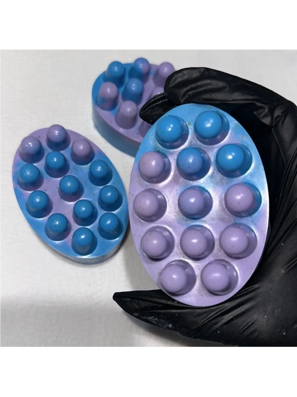 Blueberry 🫐 🥧 Soap Massage bar